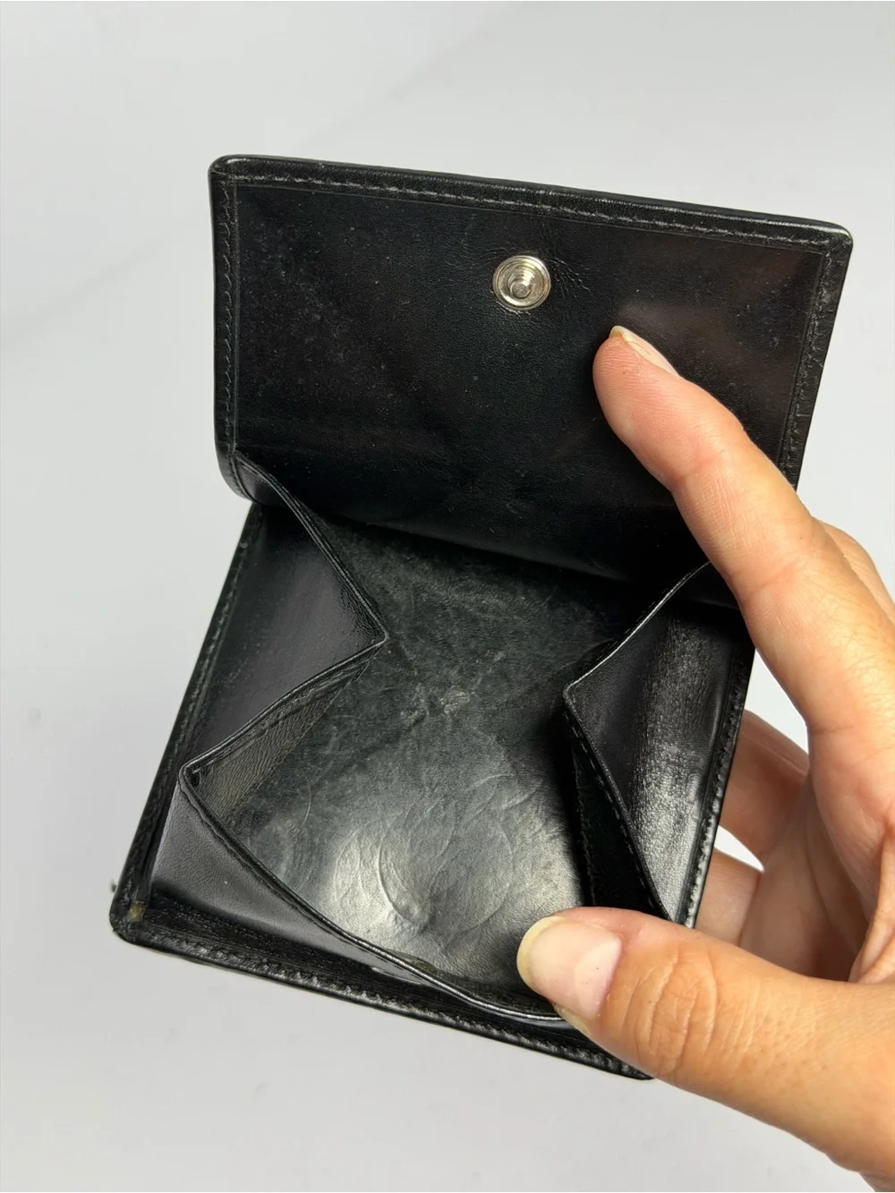 Gucci GG Monogram Canvas Bifold Wallet